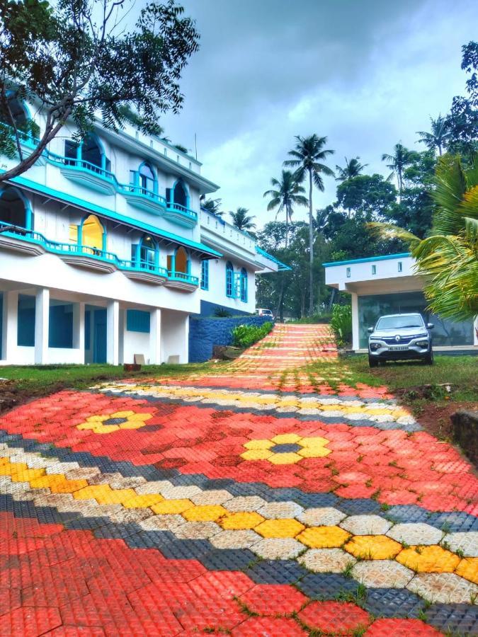 Soul Hostels, Varkala - Black Beach ภายนอก รูปภาพ