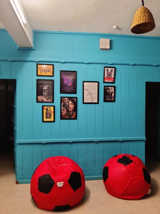 Soul Hostels, Varkala - Black Beach ภายนอก รูปภาพ
