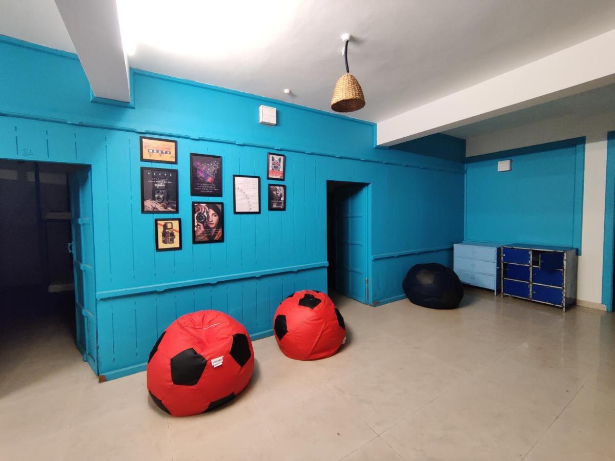 Soul Hostels, Varkala - Black Beach ภายนอก รูปภาพ