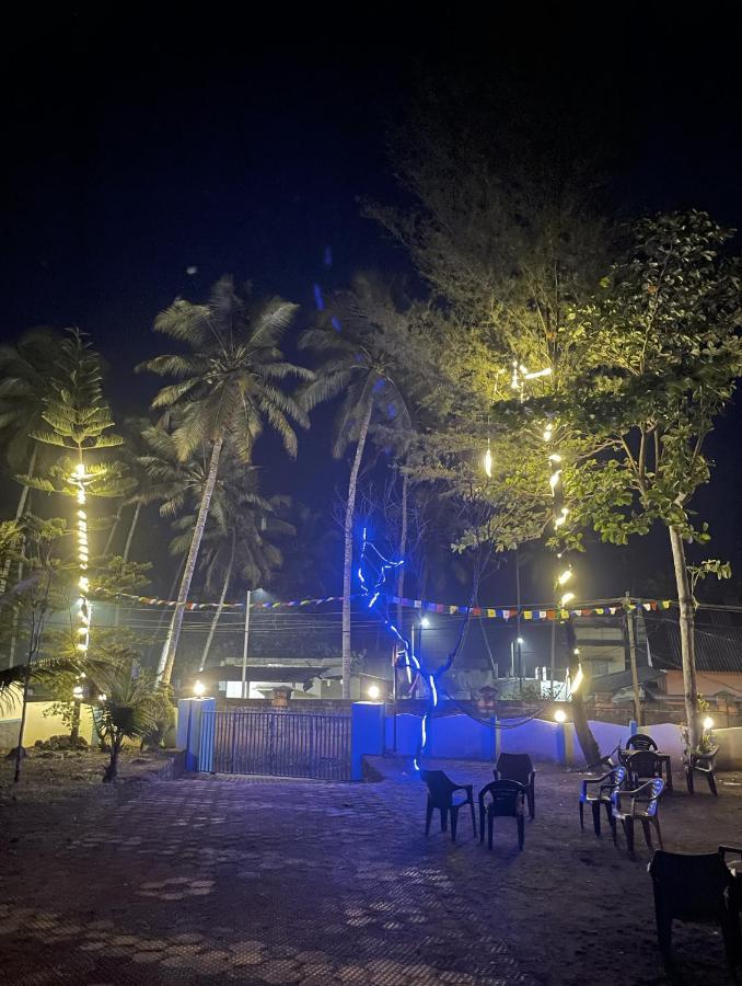Soul Hostels, Varkala - Black Beach ภายนอก รูปภาพ