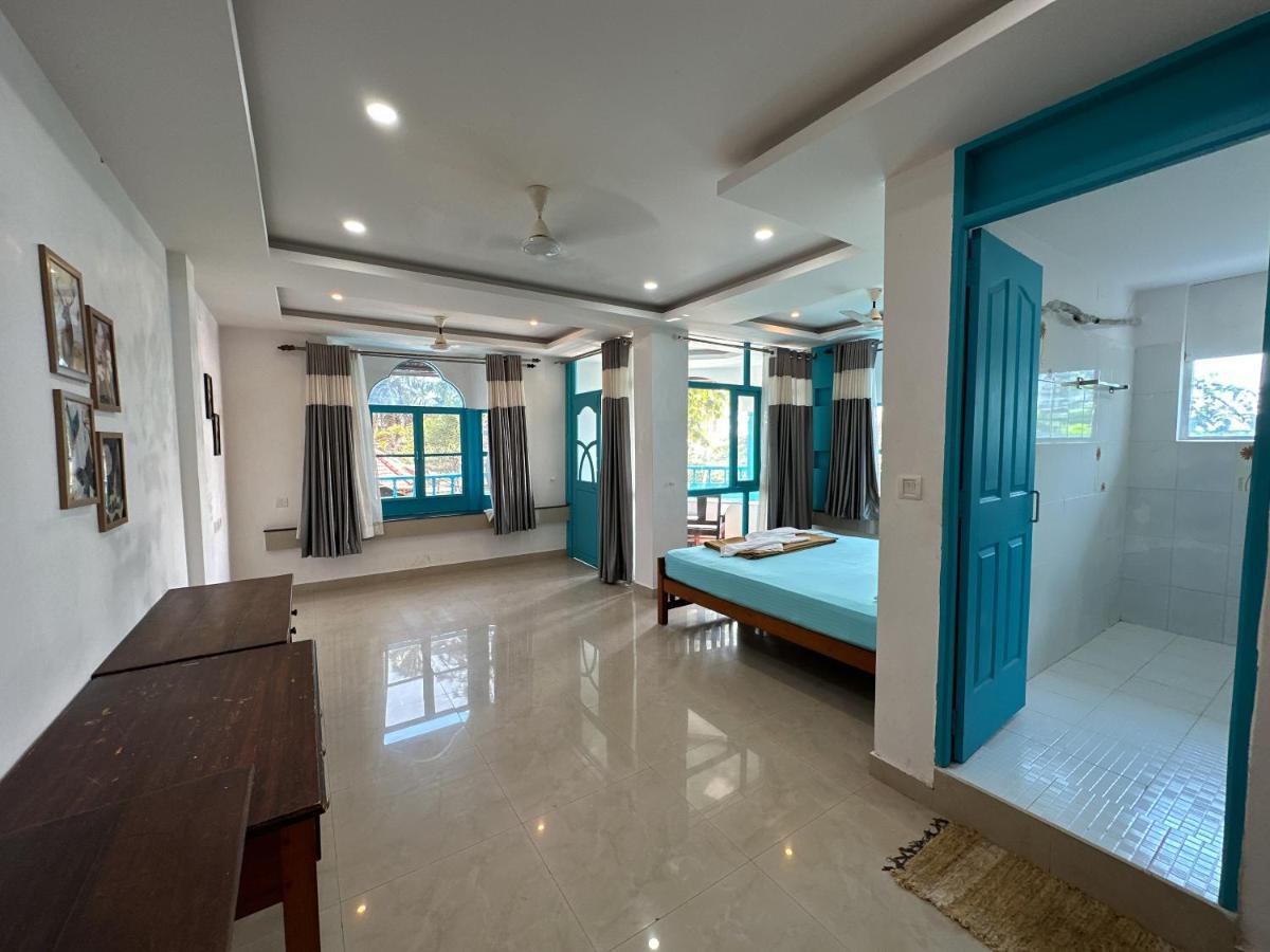 Soul Hostels, Varkala - Black Beach ภายนอก รูปภาพ