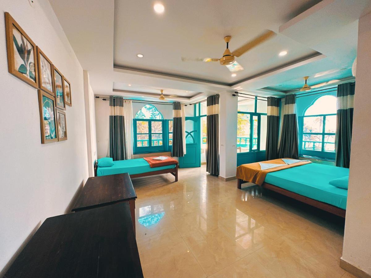 Soul Hostels, Varkala - Black Beach ภายนอก รูปภาพ