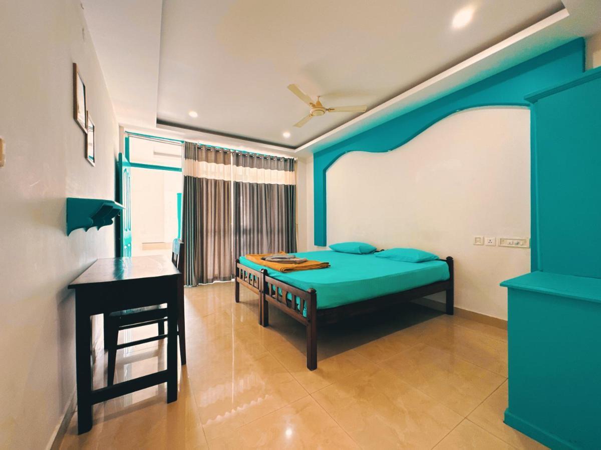 Soul Hostels, Varkala - Black Beach ภายนอก รูปภาพ