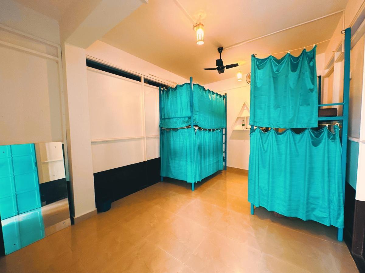Soul Hostels, Varkala - Black Beach ภายนอก รูปภาพ
