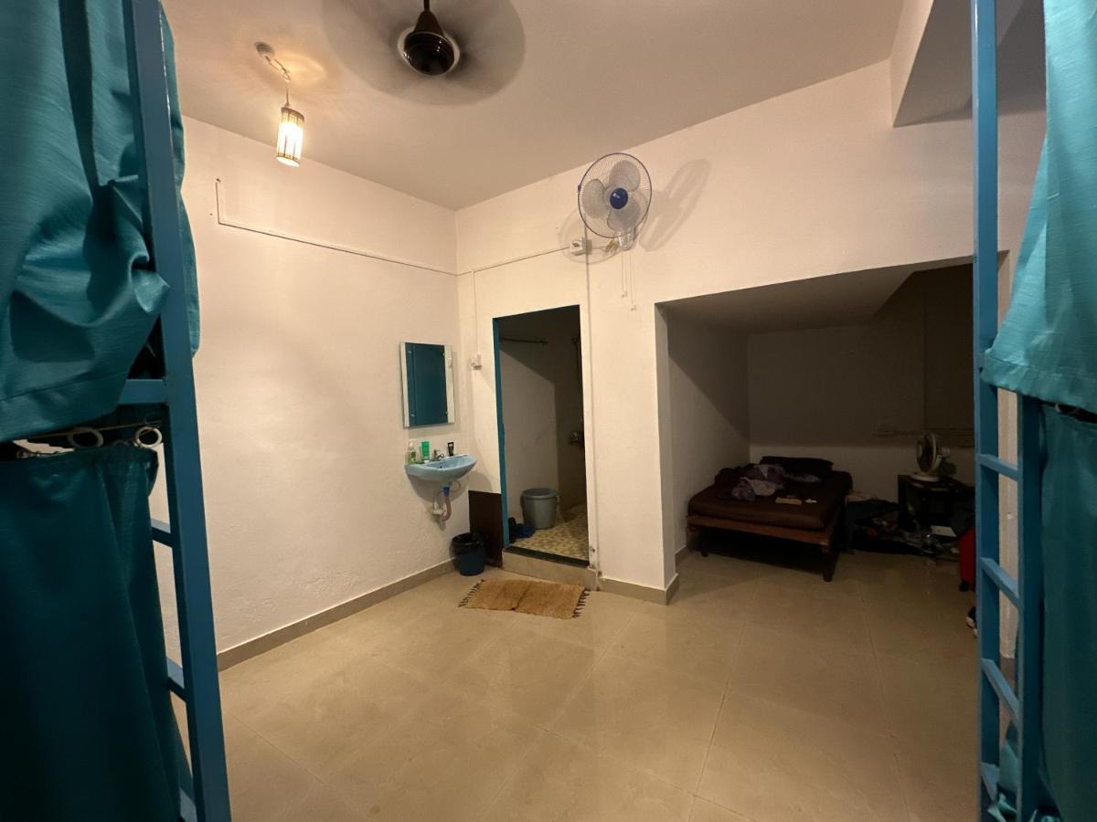 Soul Hostels, Varkala - Black Beach ภายนอก รูปภาพ