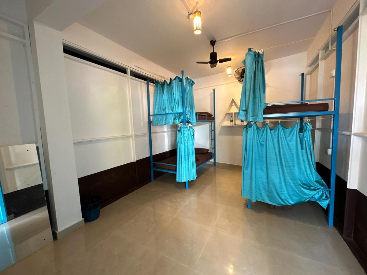 Soul Hostels, Varkala - Black Beach ภายนอก รูปภาพ