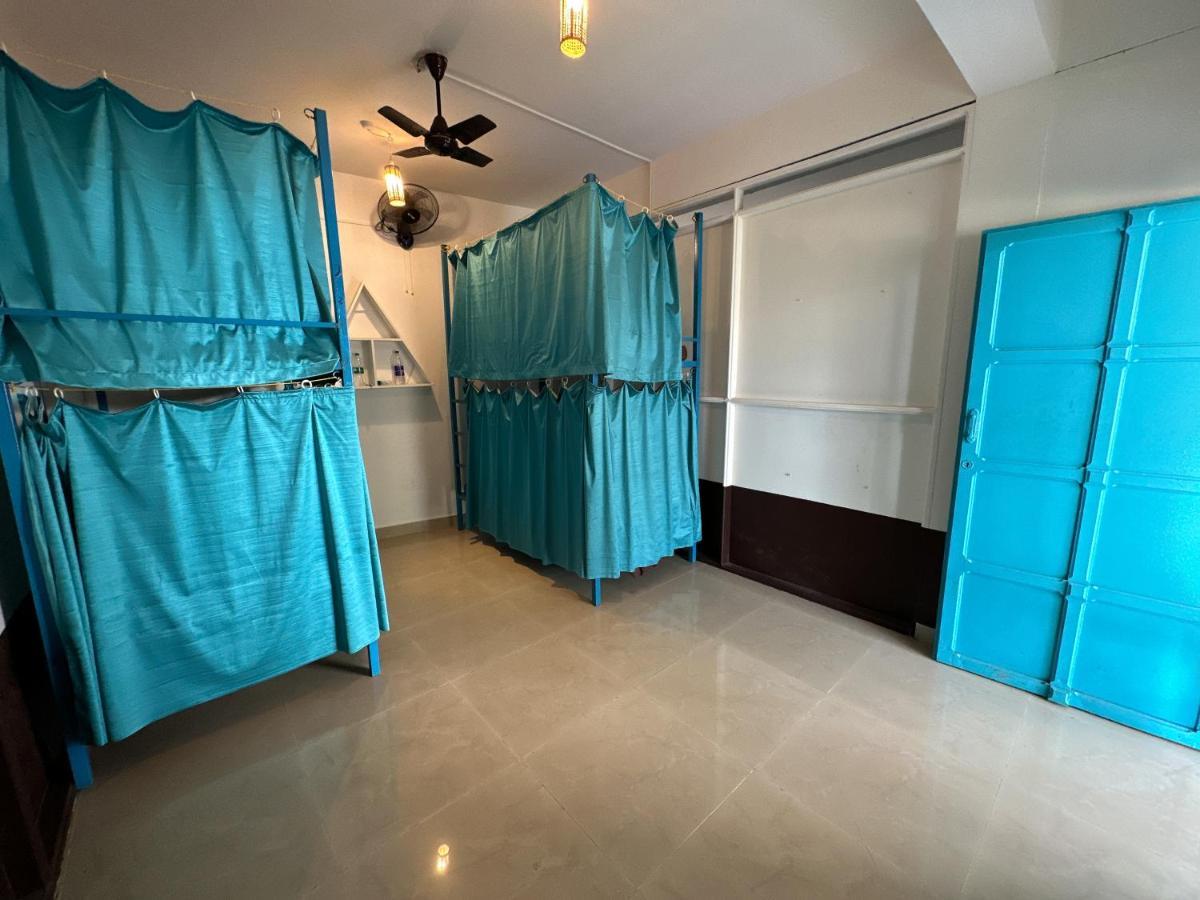 Soul Hostels, Varkala - Black Beach ภายนอก รูปภาพ