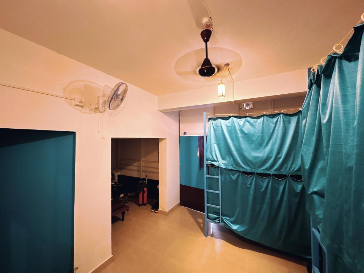 Soul Hostels, Varkala - Black Beach ภายนอก รูปภาพ