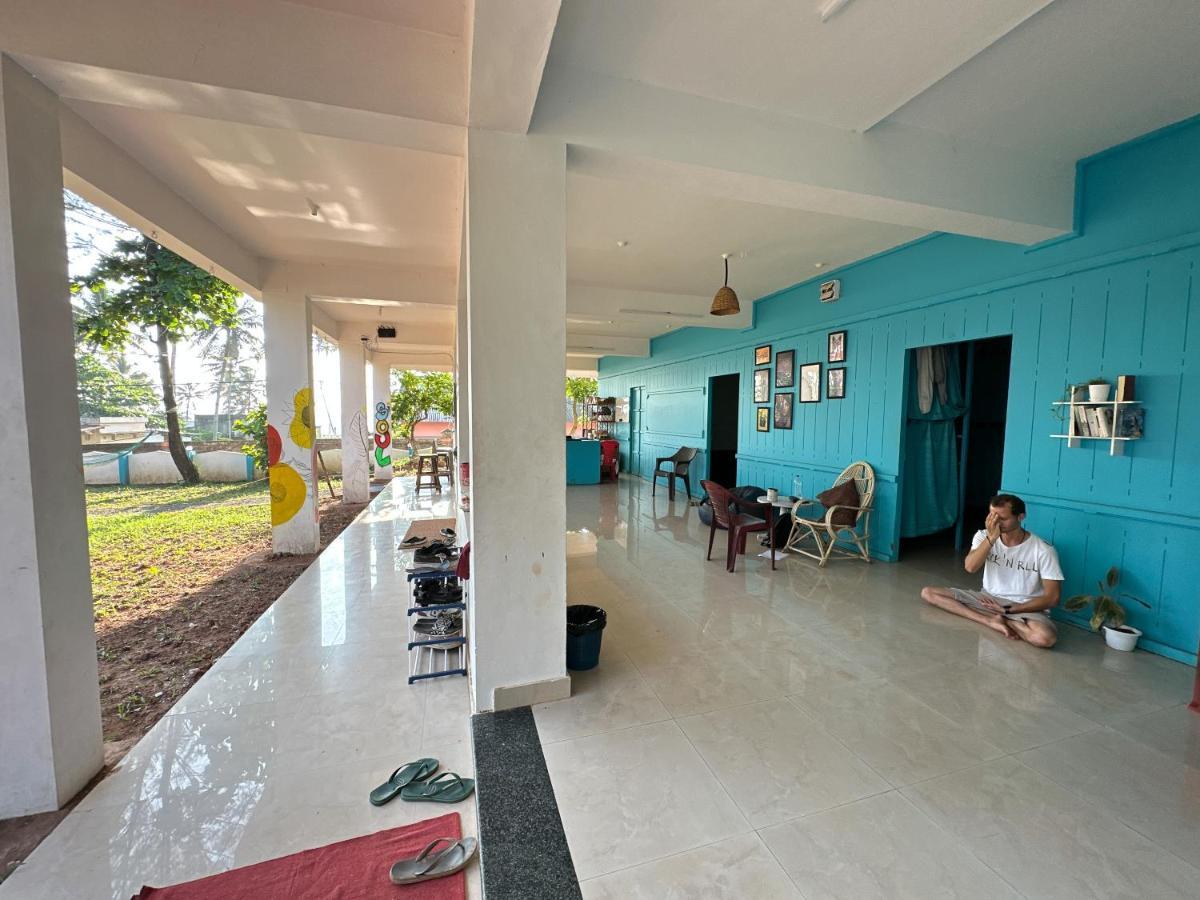 Soul Hostels, Varkala - Black Beach ภายนอก รูปภาพ
