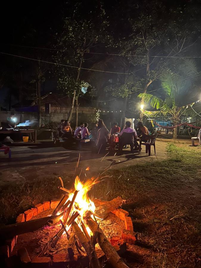 Soul Hostels, Varkala - Black Beach ภายนอก รูปภาพ