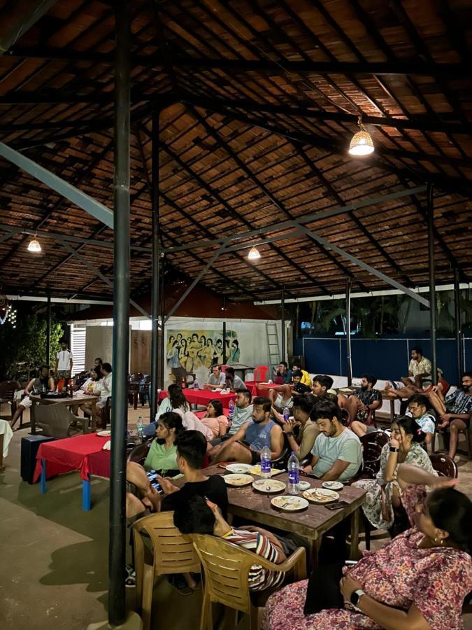 Soul Hostels, Varkala - Black Beach ภายนอก รูปภาพ