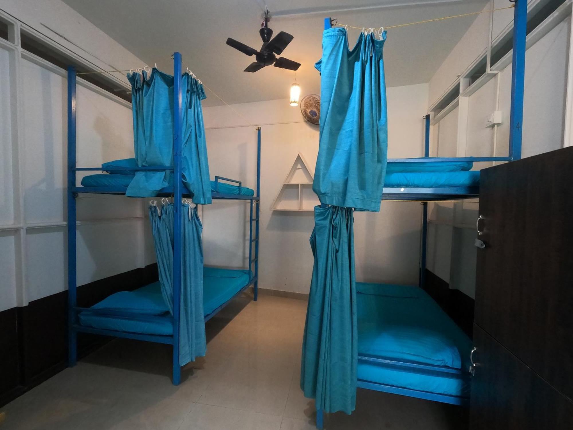 Soul Hostels, Varkala - Black Beach ภายนอก รูปภาพ